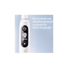 Buy Braun Oral-B iO Series 6 White + Case - Ultimate Dental Care & Innovation